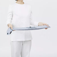 Pleated Compact Bag | Asahi | M